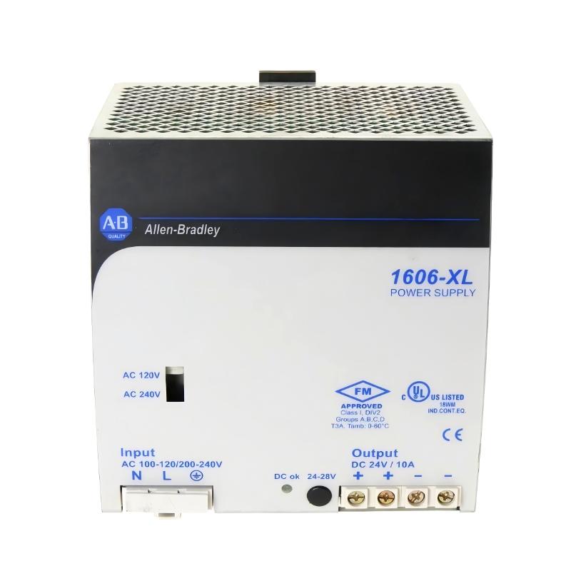 Allen Bradley 1606-XL240EP Power Supply Module