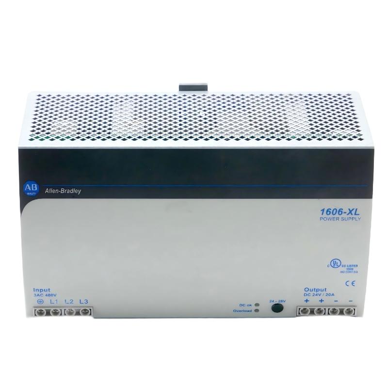 Allen Bradley 1606-XL480E Power Supply Module