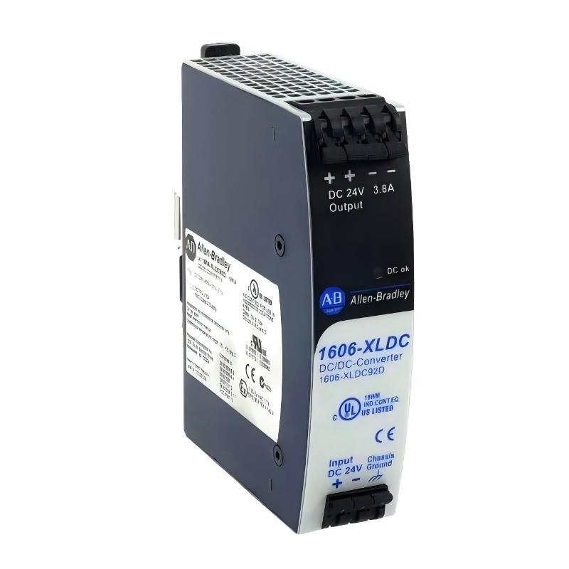Allen Bradley 1606-XLDC92D Power Supply Module