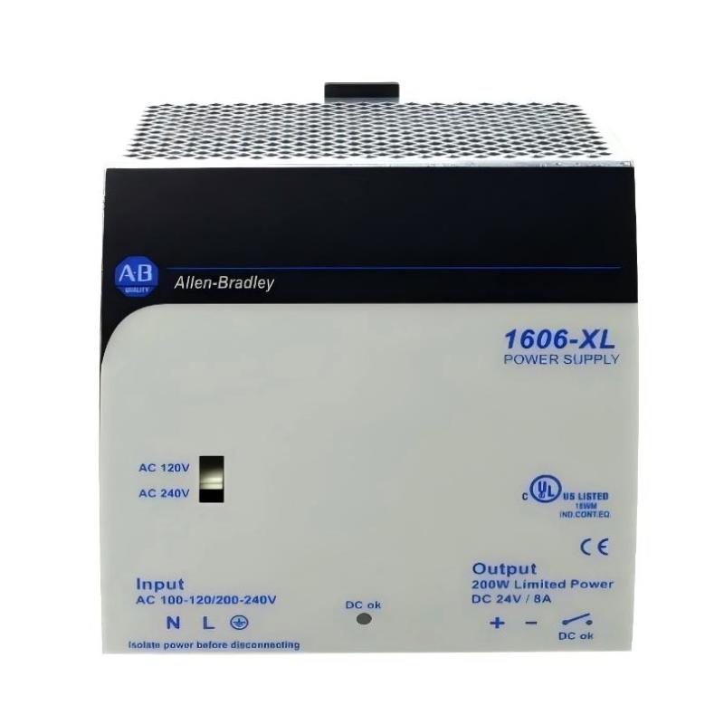 Allen Bradley 1606-XLDNET8 Power Supply Module