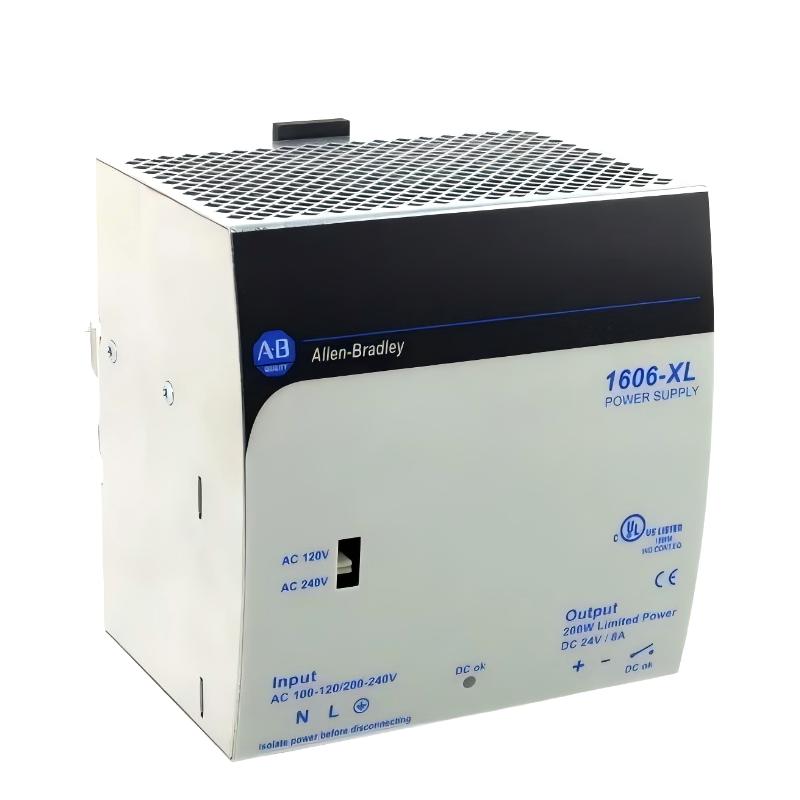 Allen Bradley 1606-XLDNET8 Power Supply Module