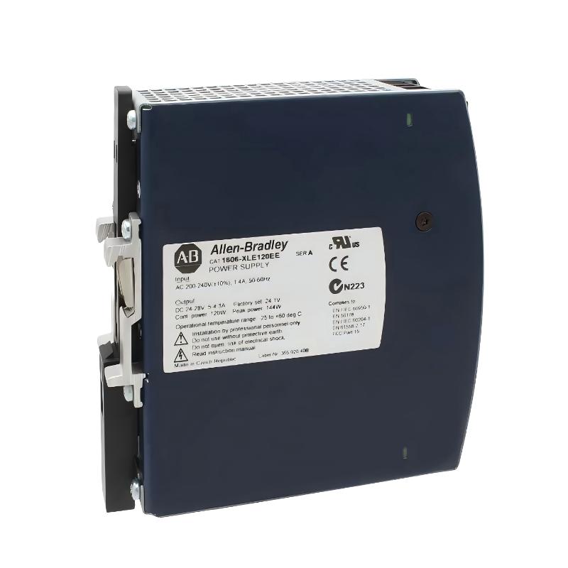 Allen Bradley 1606-XLE120EE Power Supply Module