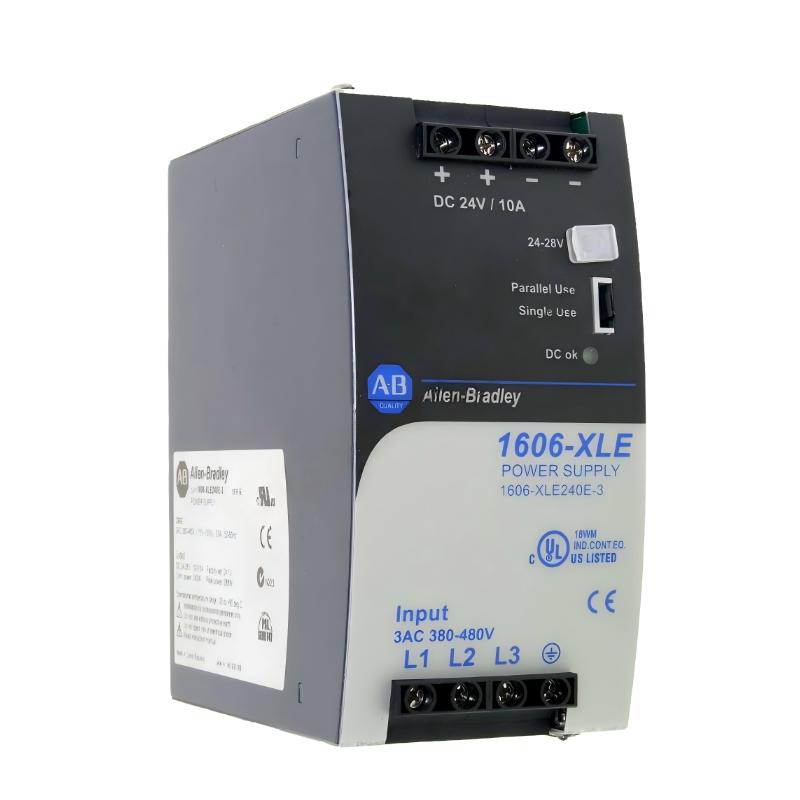 Allen Bradley 1606-XLE240E Power Supply Module