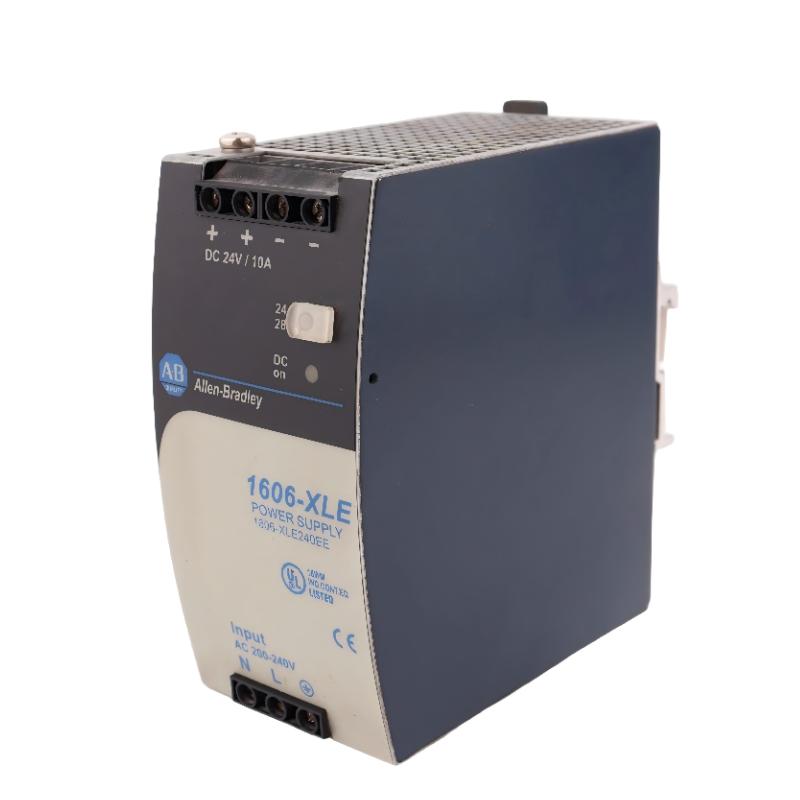 Allen Bradley 1606-XLE240EE Power Supply Module