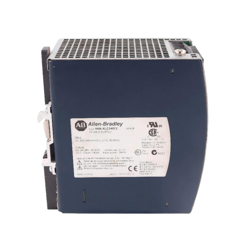 Allen Bradley 1606-XLE240EE Power Supply Module