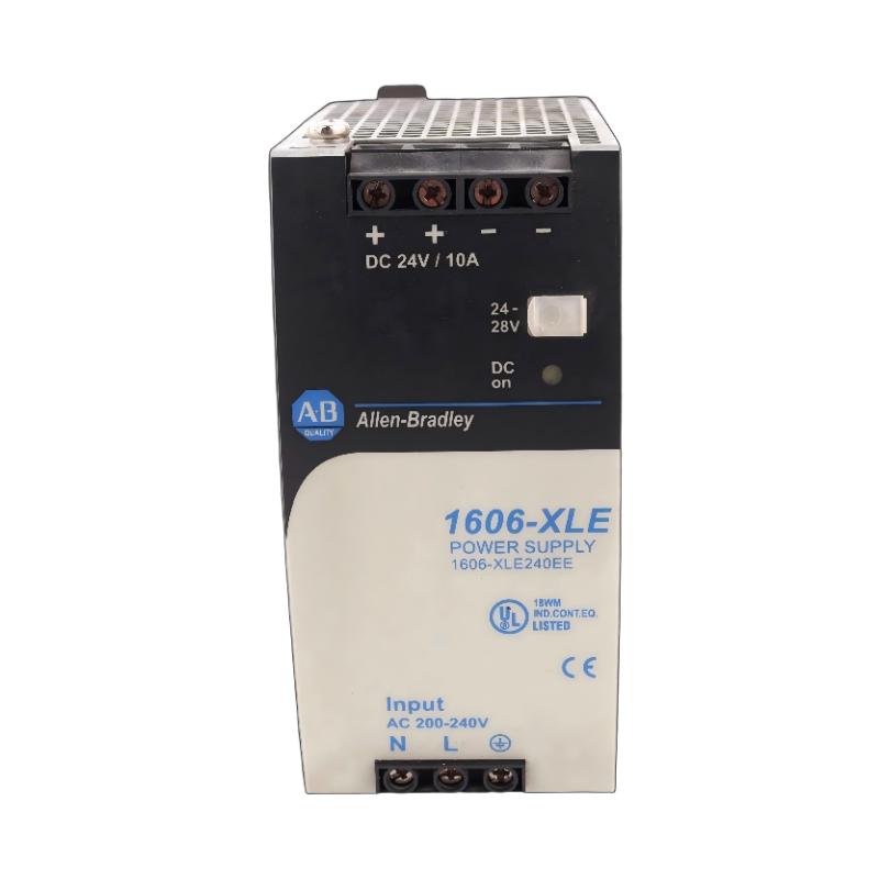 Allen Bradley 1606-XLE240EE Power Supply Module