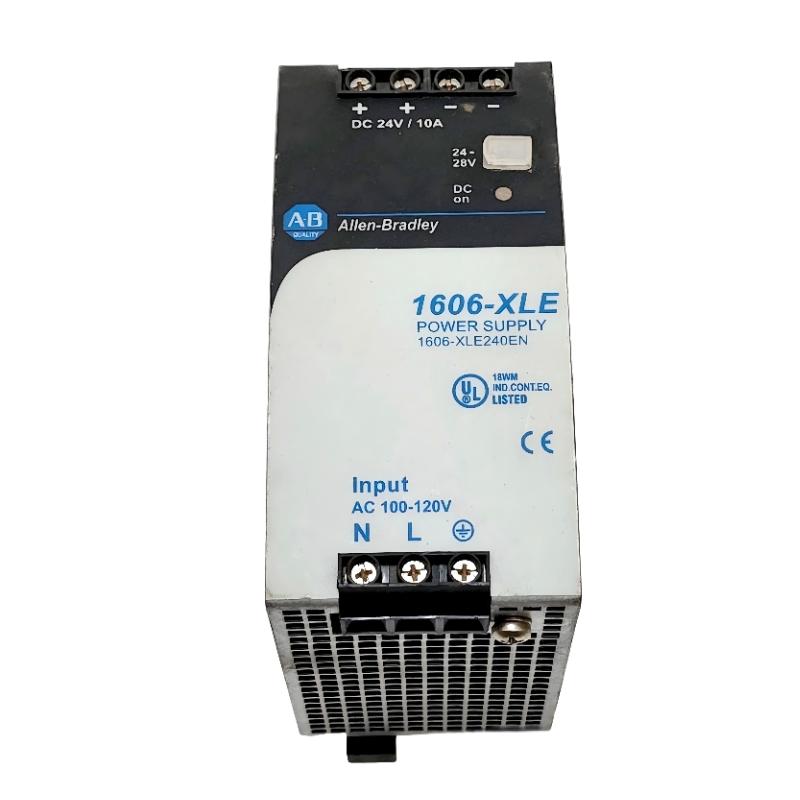 Allen Bradley 1606-XLE240EN Power Supply Module