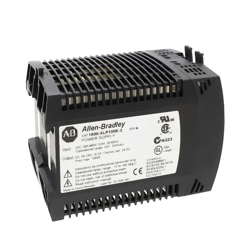 Allen Bradley 1606-XLP100E Power Supply Module