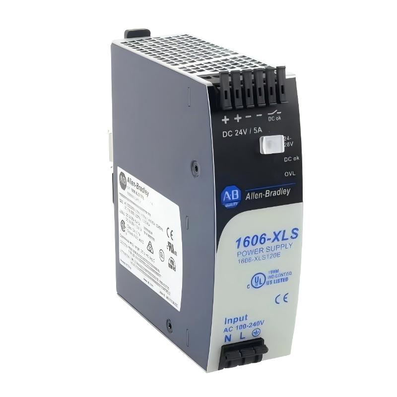 Allen Bradley 1606-XLSRED/A Power Supply Module