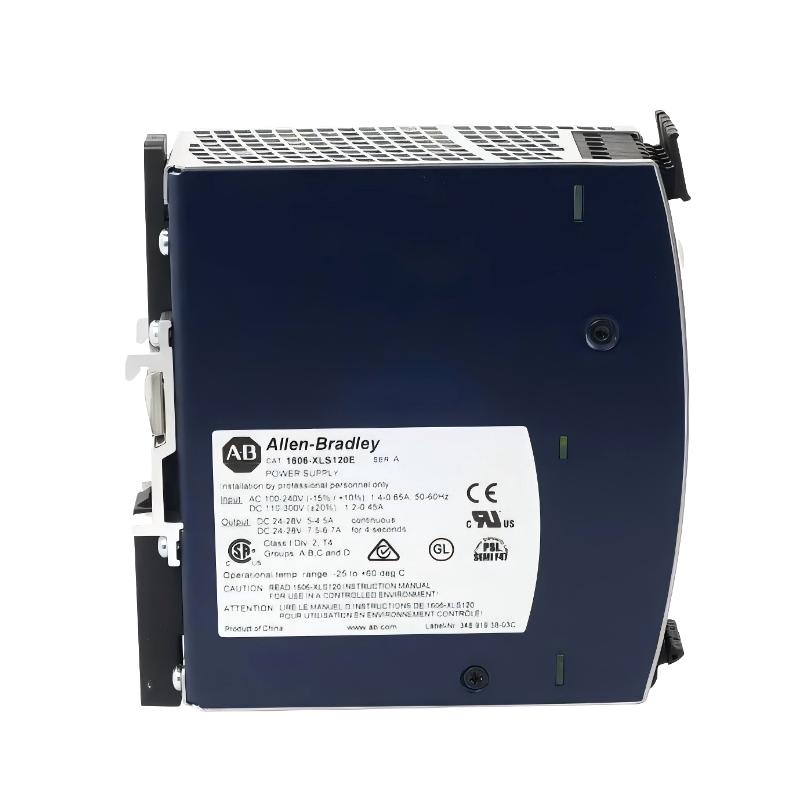 Allen Bradley 1606-XLB120E/A Power Supply Module