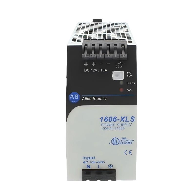 Allen Bradley 1606-XLS180B Power Supply Module