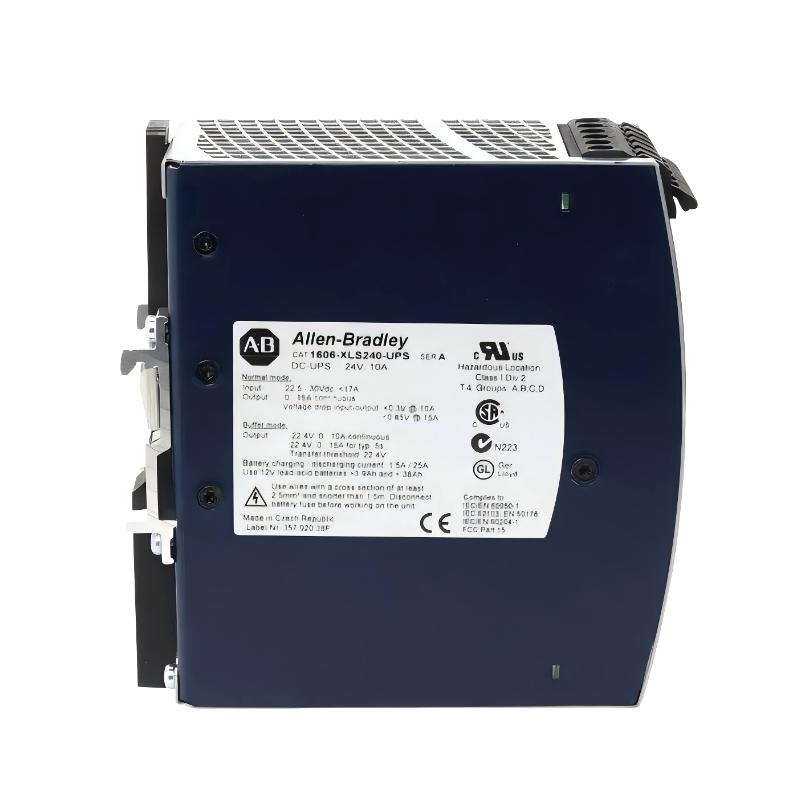 Allen Bradley 1606-XLS240-UPS Power Supply Module
