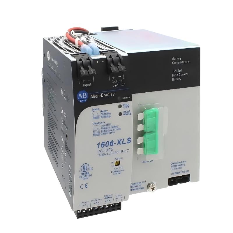 Allen Bradley 1606-XLS240-UPSC Power Supply Module