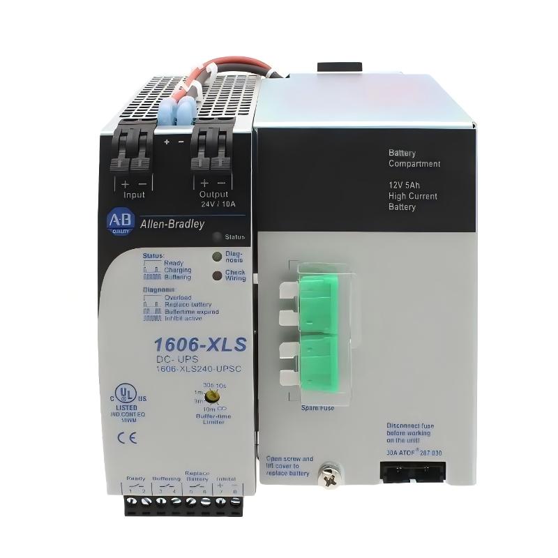 Allen Bradley 1606-XLS240-UPSC/A Power Supply Module