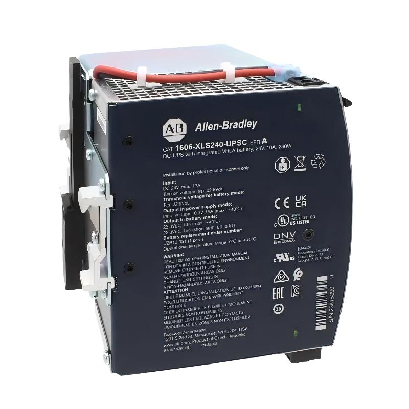 Allen Bradley 1606-XLS240-UPSC/A Power Supply Module