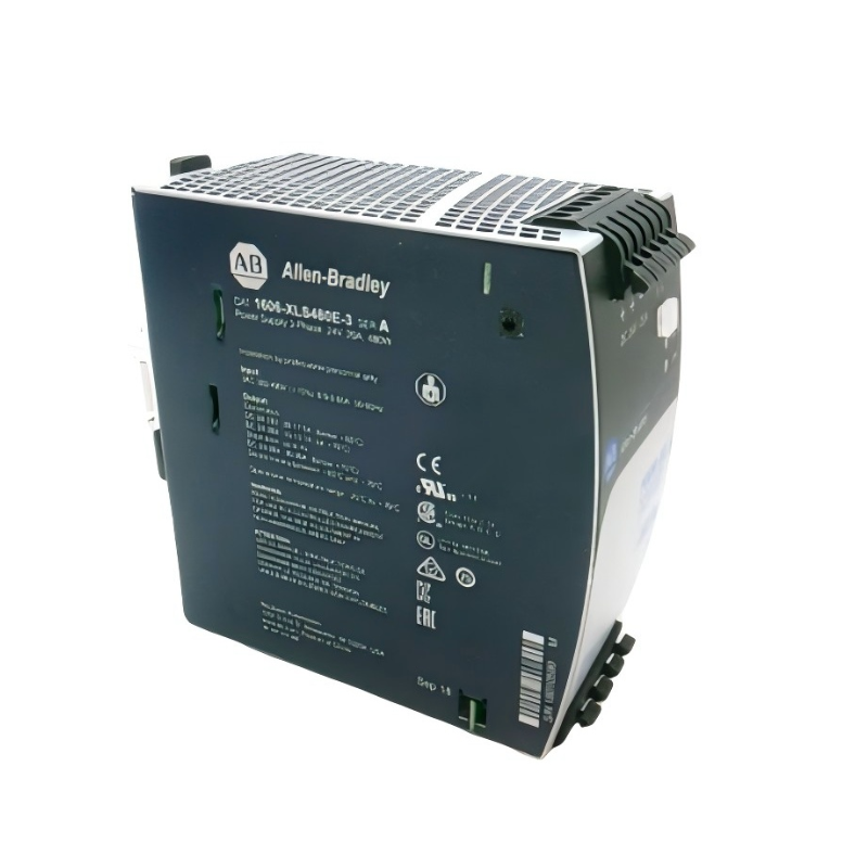 Allen Bradley 1606-XLS480E-D Power Supply Module