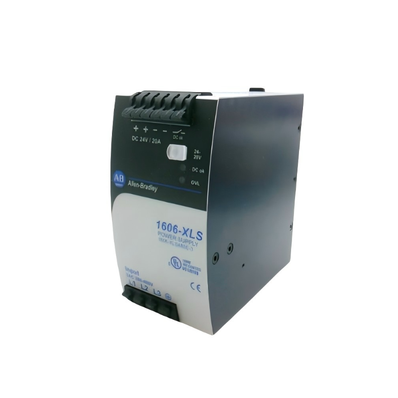 Allen Bradley 1606-XLS480E-3C Power Supply Module