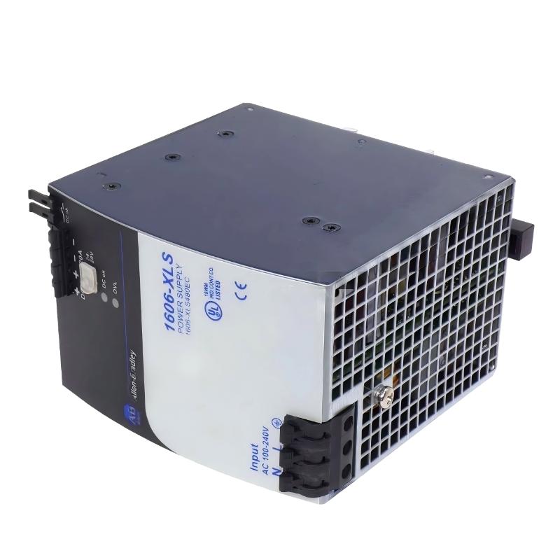 Allen Bradley 1606-XLS480EC Power Supply Module