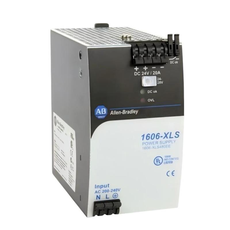 Allen Bradley 1606-XLS480EE Power Supply Module