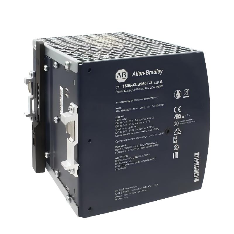 Allen Bradley 1606-XLS960E-3/A Power Supply Module
