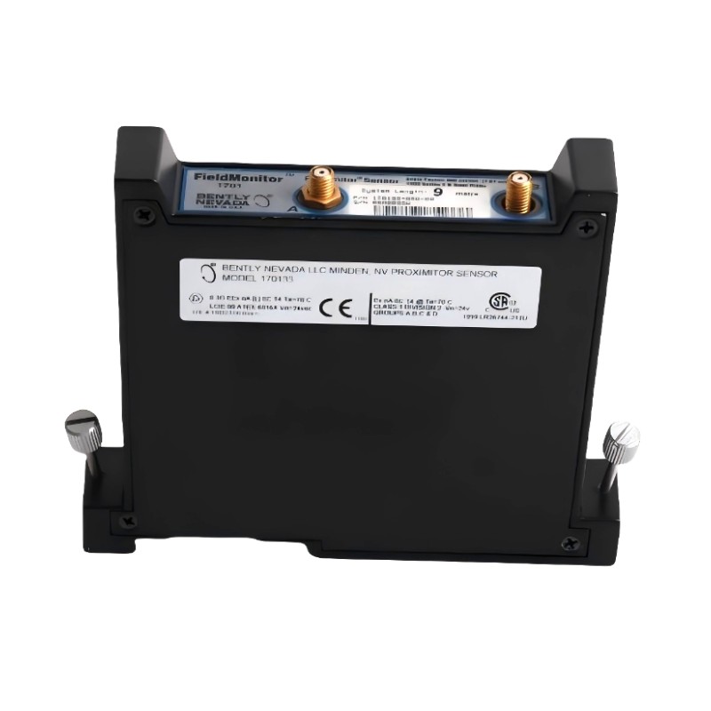 Bently Nevada 170133-090-00 3300 Internal Dual Preamplifier Module