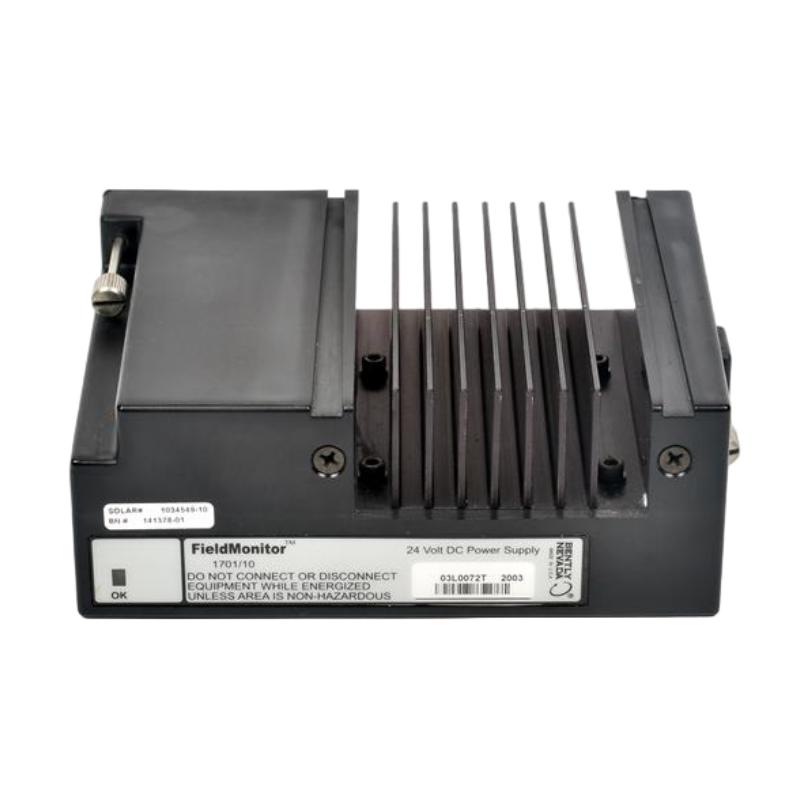 Bently Nevada 1701/10 1034549-10 24V DC Power Supply