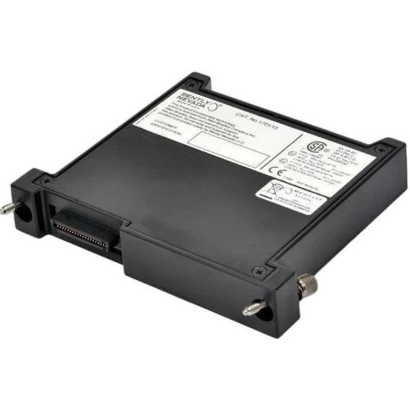 Bently Nevada 1701/15 1034549-20 Field Monitor Preamplifier Input Monitor