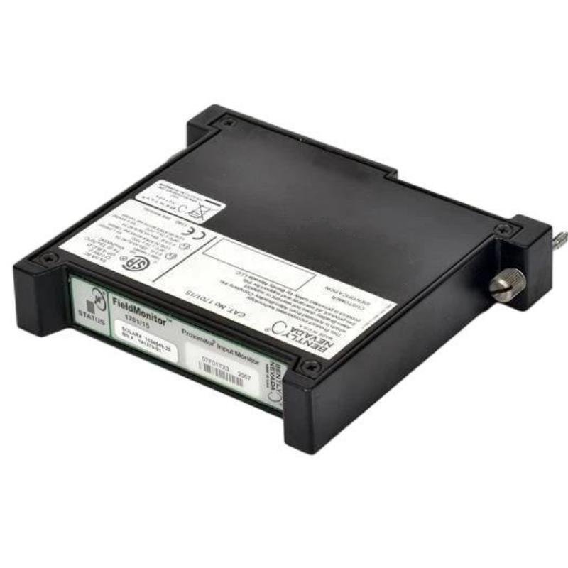 Bently Nevada 1701/15 1034549-20 Field Monitor Preamplifier Input Monitor