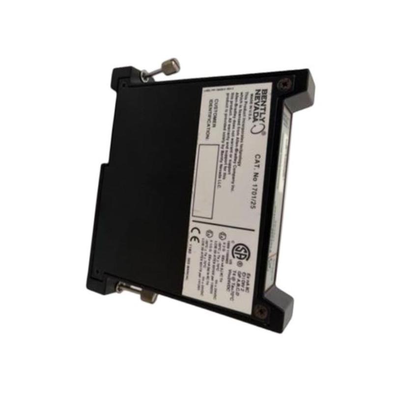 Bently Nevada 1701/25-01 Field Monitor Preamplifier Input Monitor