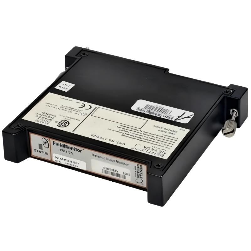 Bently Nevada 1701/25 161141-01 Field Monitor Preamplifier Input Monitor