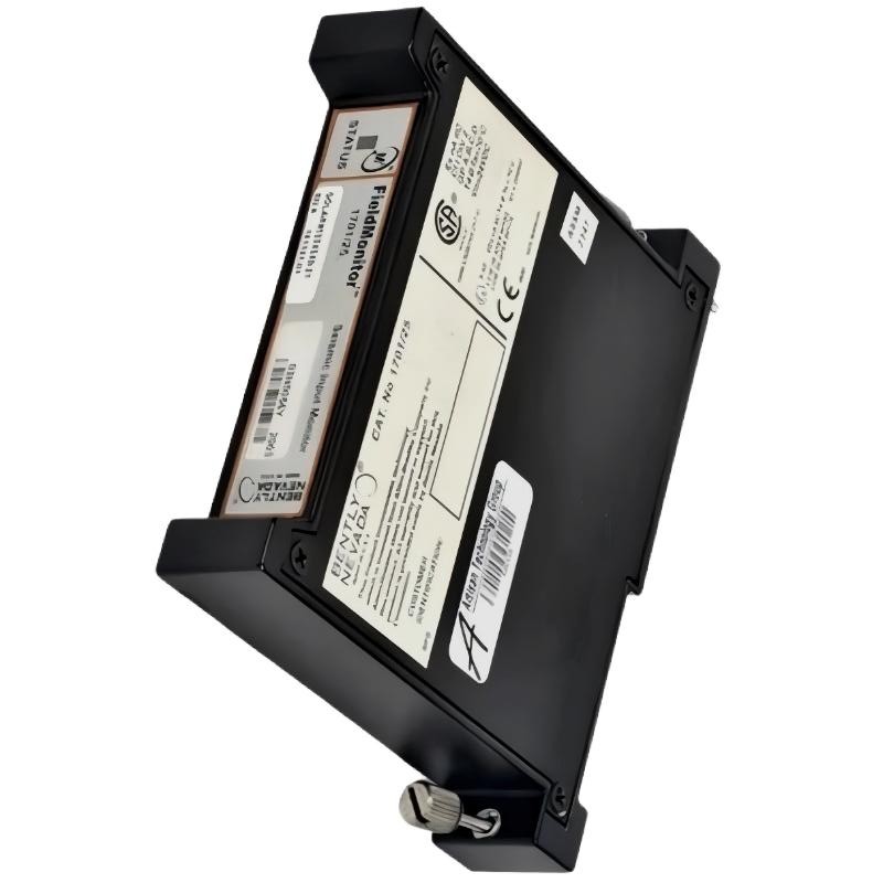 Bently Nevada 1701/25 161141-01 Field Monitor Preamplifier Input Monitor