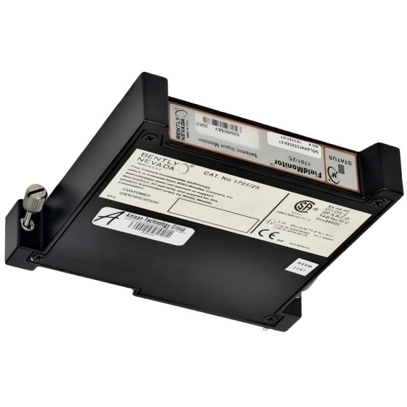 Bently Nevada 1701/25 161141-01 Field Monitor Preamplifier Input Monitor