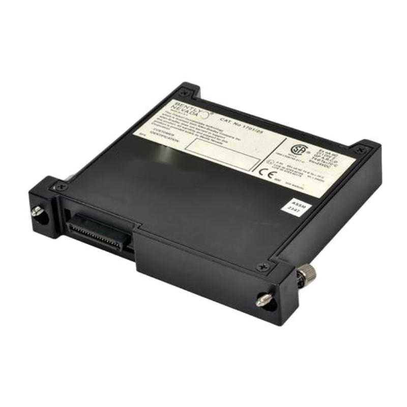 Bently Nevada 1701/25 Field Monitor Preamplifier Input Monitor