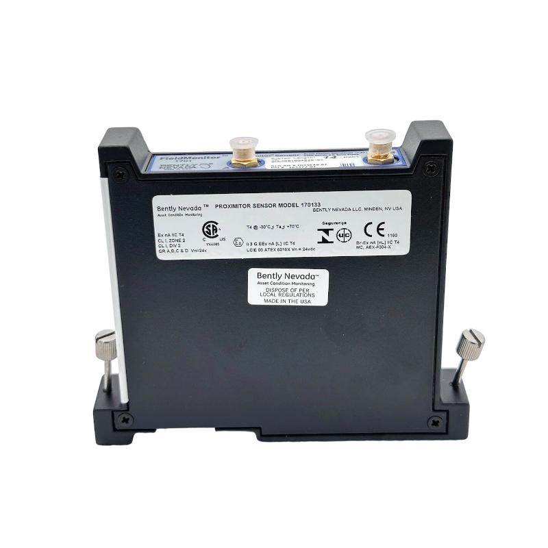 Bently Nevada 170133-XXX-00 3300 Internal Dual Preamplifier Module