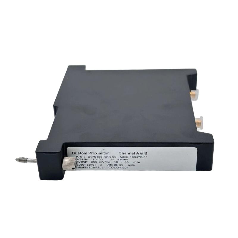 Bently Nevada 170133-XXX-00 3300 Internal Dual Preamplifier Module