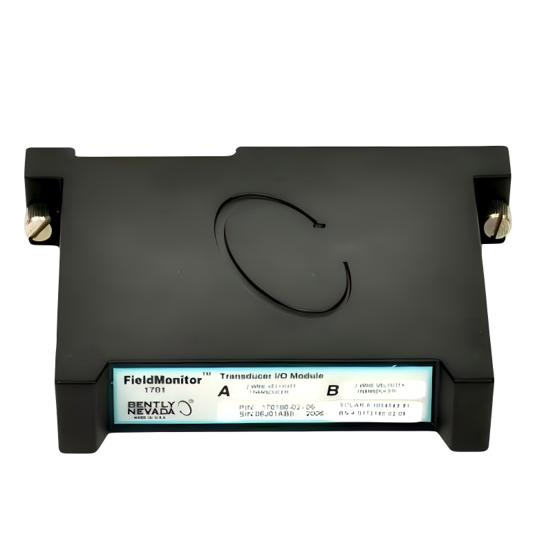 Bently Nevada 170180-01-05	170180 Series External Sensor I/O Module