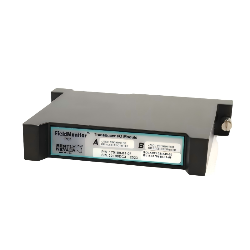 Bently Nevada 170180-01-05	170180 Series External Sensor I/O Module