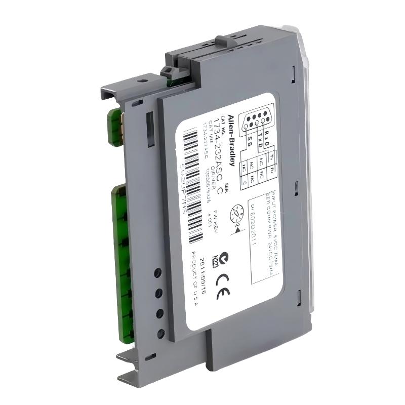 Allen Bradley 1734-232ASC Point I/O Module