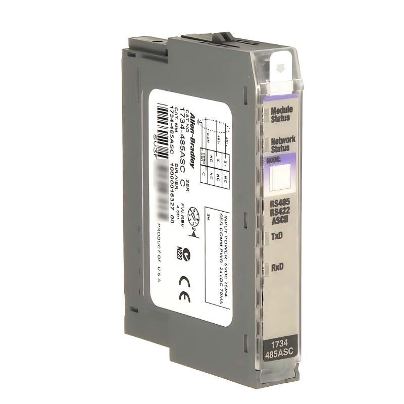 Allen Bradley 1734-485ASC Point I/O Module