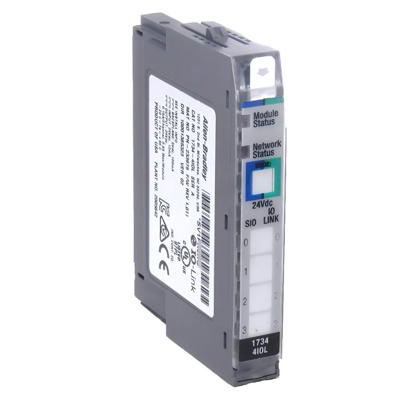 Allen Bradley 1734-4IOL Point I/O Module