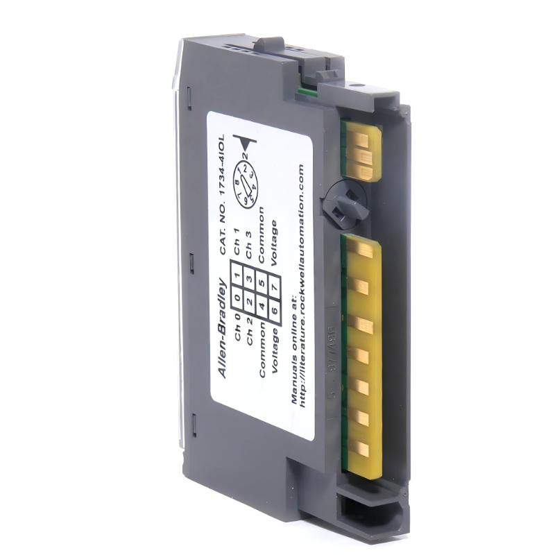 Allen Bradley 1734-4IOL Point I/O Module
