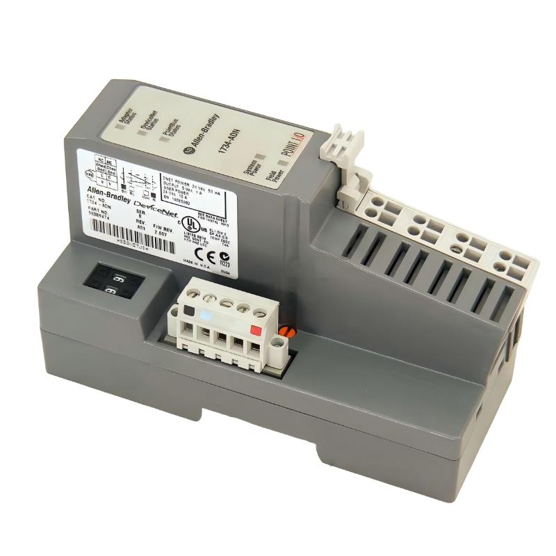 Allen Bradley 1734-ADN Point I/O Module