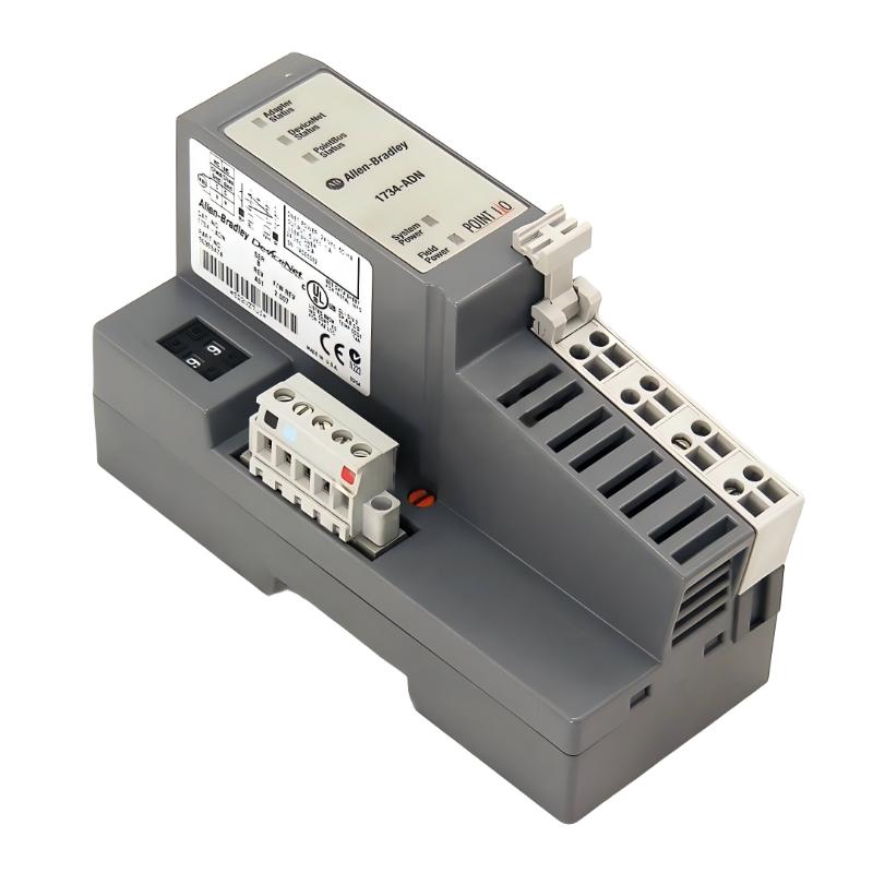 Allen Bradley 1734-ADN Point I/O Module