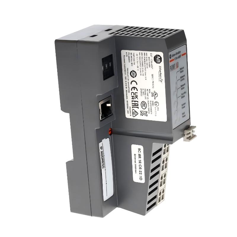 Allen Bradley 1734-AENT Point I/O Module