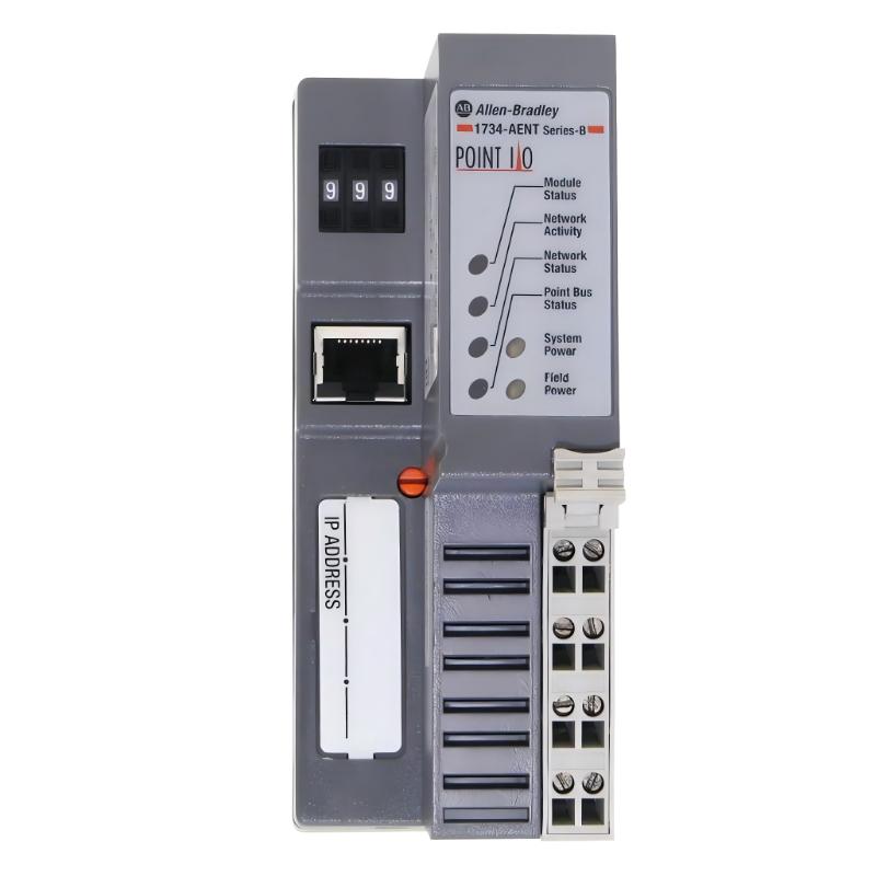 Allen Bradley 1734-AENTK Point I/O Module