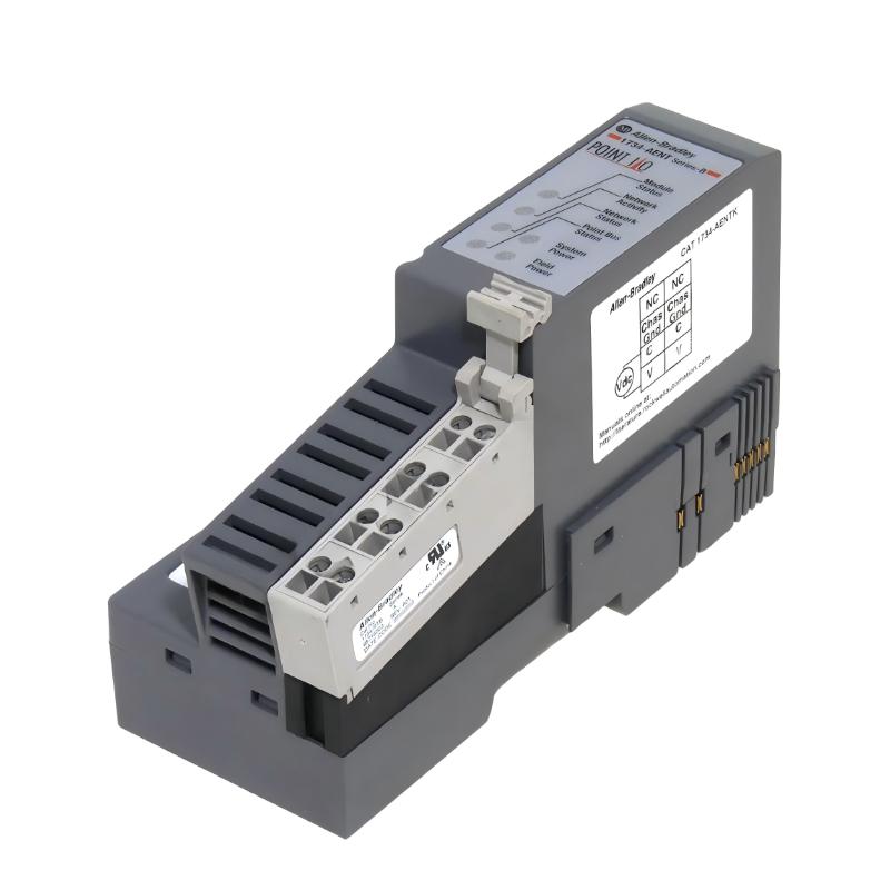 Allen Bradley 1734-AENTK Point I/O Module