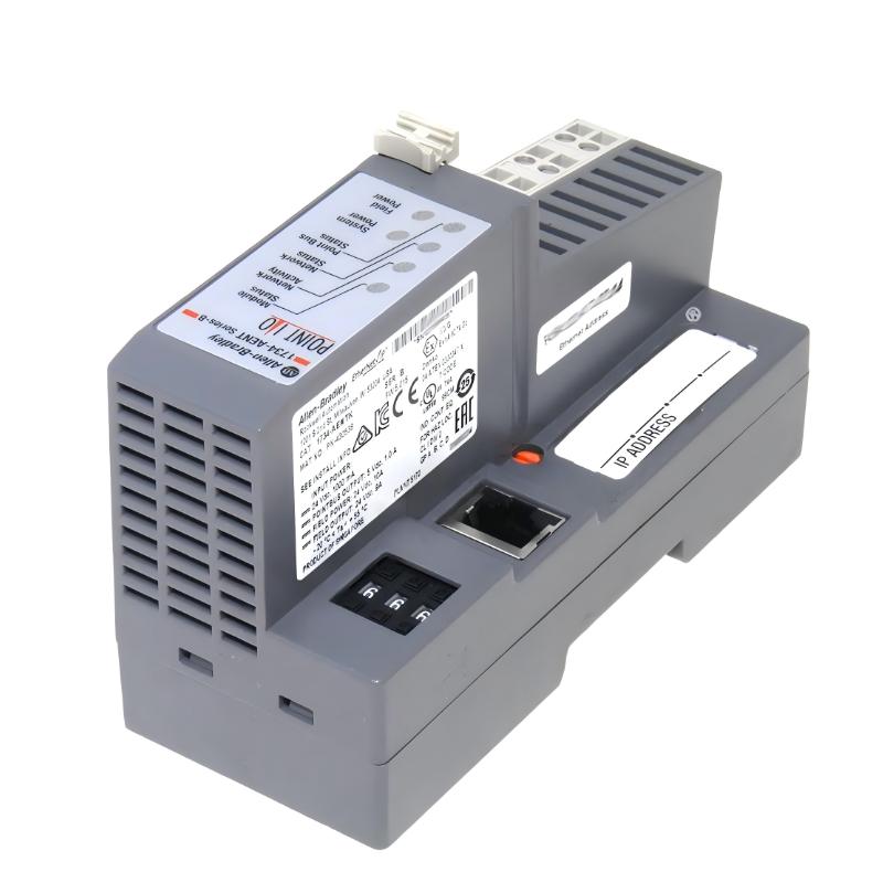 Allen Bradley 1734-AENTK Point I/O Module