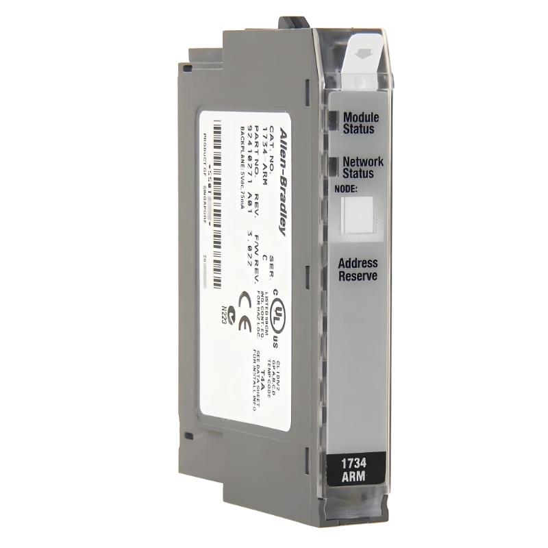 Allen Bradley 1734-ARM Point I/O Module