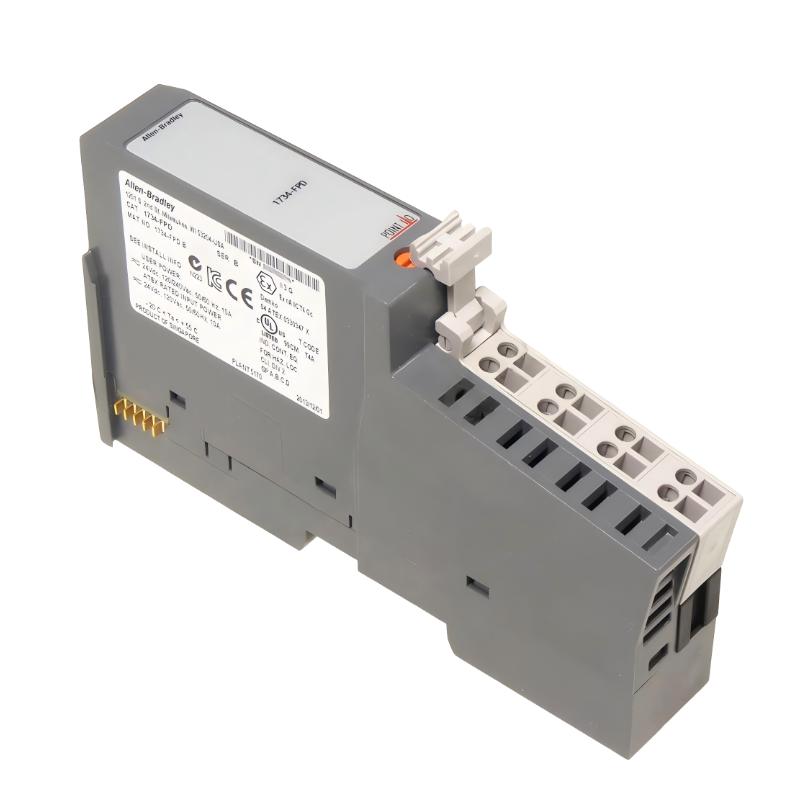 Allen Bradley 1734-FPD Point I/O Module
