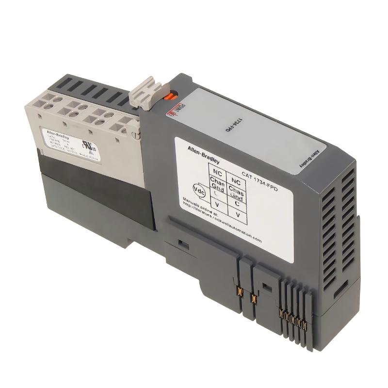 Allen Bradley 1734-FPD Point I/O Module